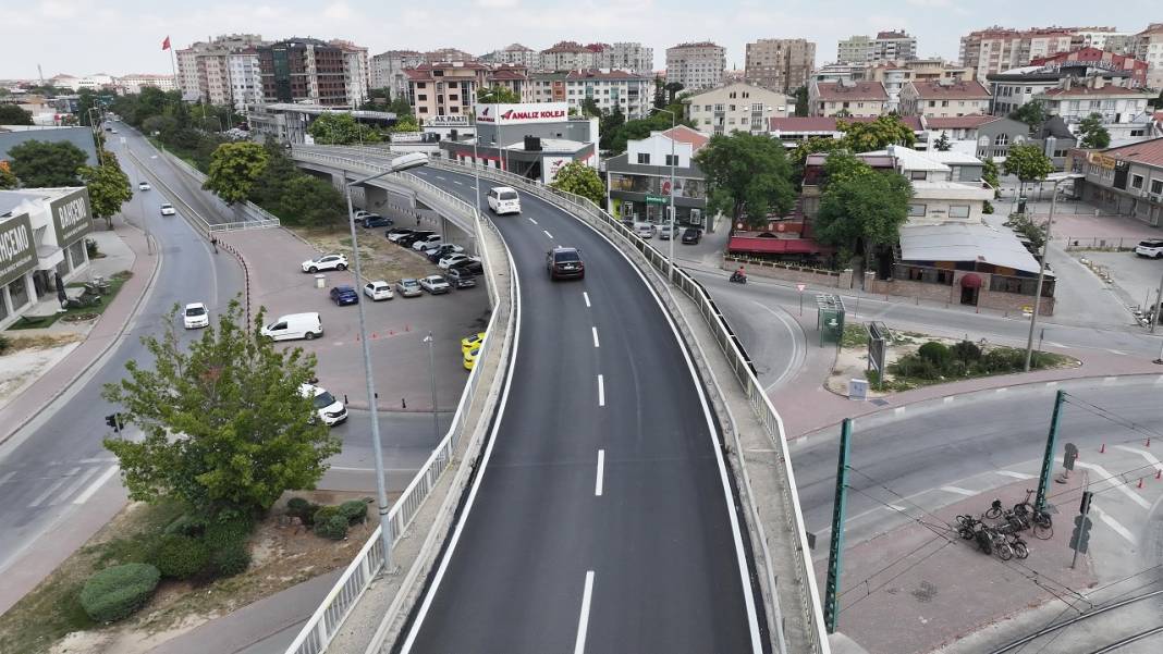 Kunduracılar Üst Geçidi herkes uyurken yenilendi! 6
